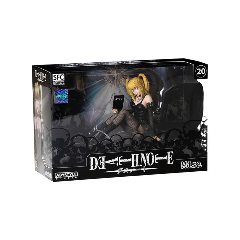 ABYSTYLE Death Note Misa SFC Collectible PVC Figure