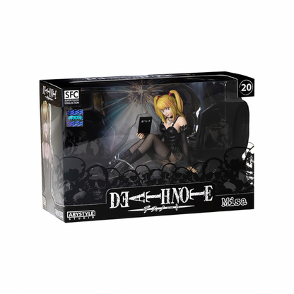 ABYSTYLE Death Note Misa SFC Collectible PVC Figure