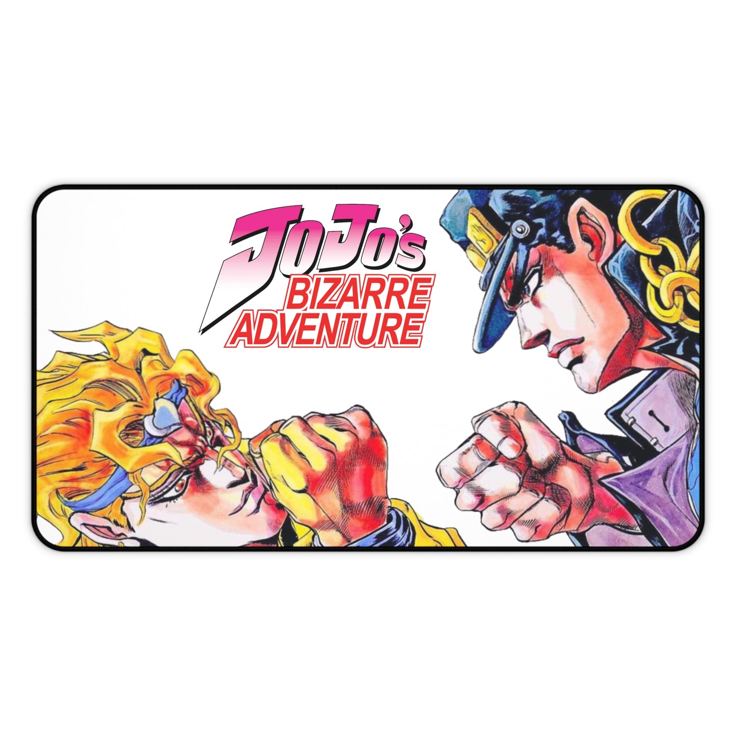 Jojo's Bizarre Adventure Desk Mat - Anime Trove Exclusive