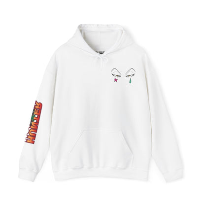 Hunter X Hunter Hisoka Hoodie - Anime Trove Exclusive