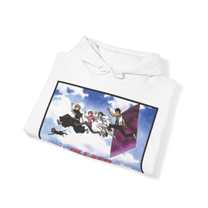 Bleach Soul Society Hoodie - Anime Trove Exclusive