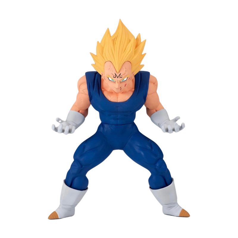 Banpresto Dragon Ball Z Match Makers Majin Vegeta Figure