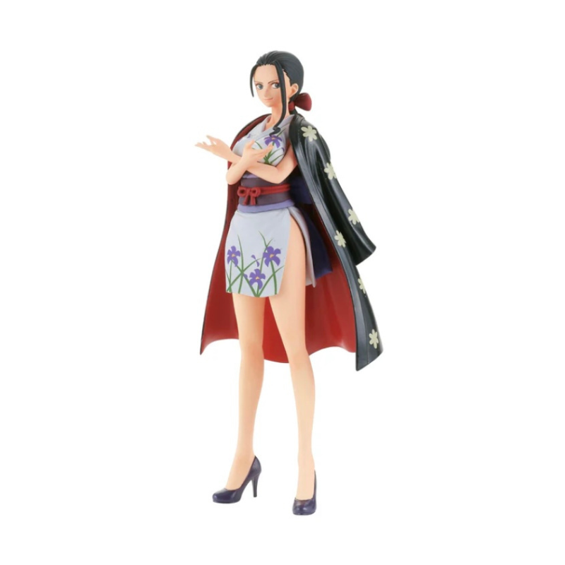 Banpresto One Piece DXF The Grandline Lady Wano Kuni Vol.6 Robin Figure