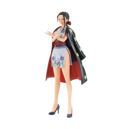 Banpresto One Piece DXF The Grandline Lady Wano Kuni Vol.6 Robin Figure