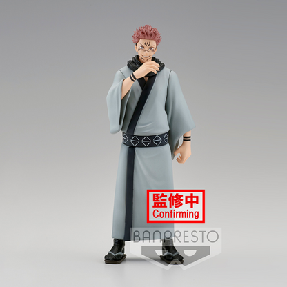 Banpresto Jujutsu Kaisen Jukon No Kata Sukuna (Version B)