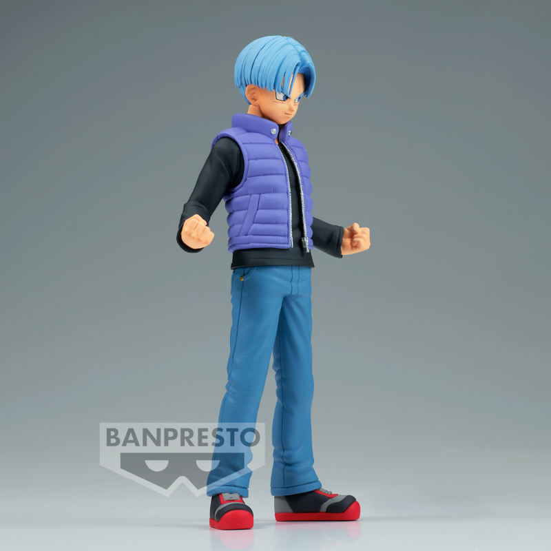 Banpresto Dragon Ball Super: Super Hero Trunks Bandai Spirits DXF Figure