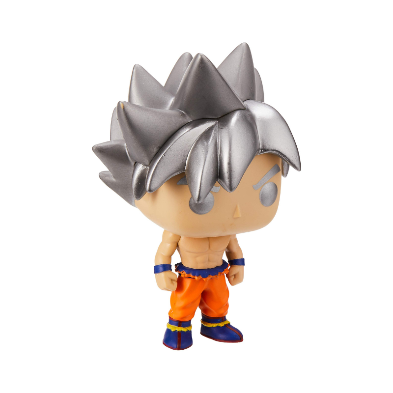 Funko Pop! Animation Dragon Ball Super Goku Ultra Instinct Form Vinyl Figure