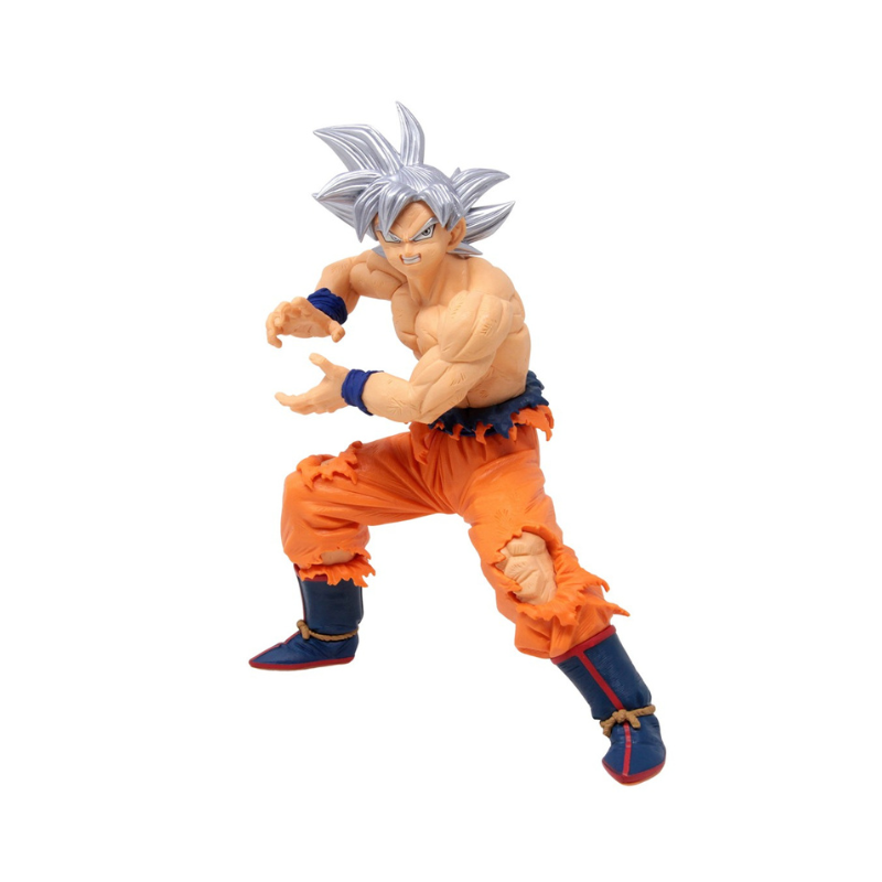 Banpresto Dragon Ball Super Zenkai Solid Vol.3 Son Goku Ultra Instinct Figure