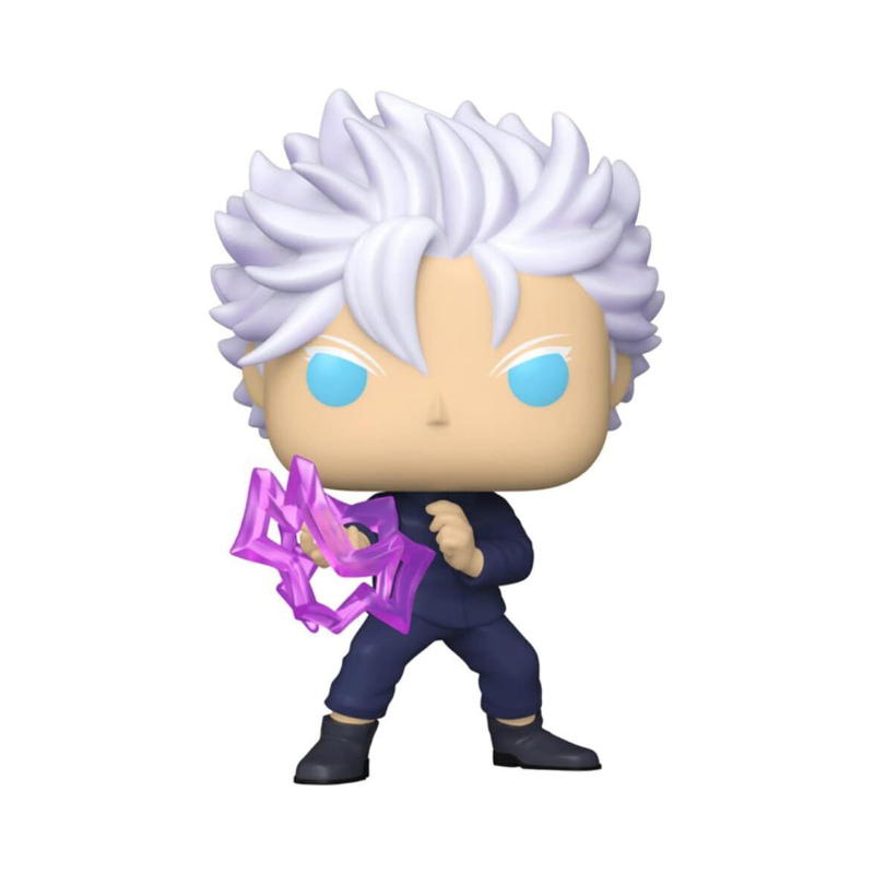 Funko Pop! Animation Jujutsu Kaisen Satoru Gojo (Hollow PU) (Special Edition) Vinyl Figure