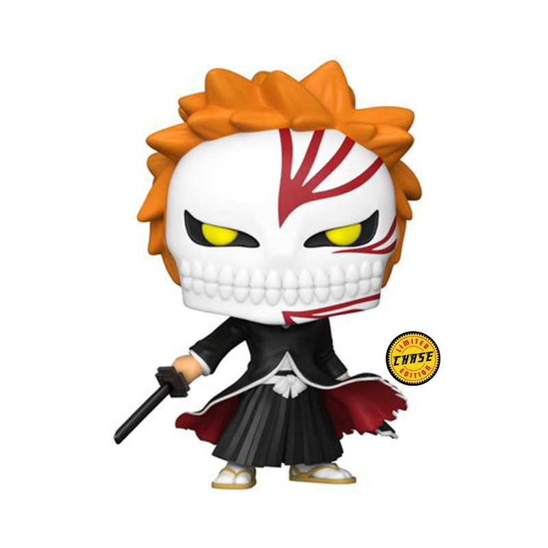 Funko Pop! Animation Bleach Ichigo Kurosaki Bankai Tensa Zangetsu Vinyl Figure (AAA Anime Exclusive)