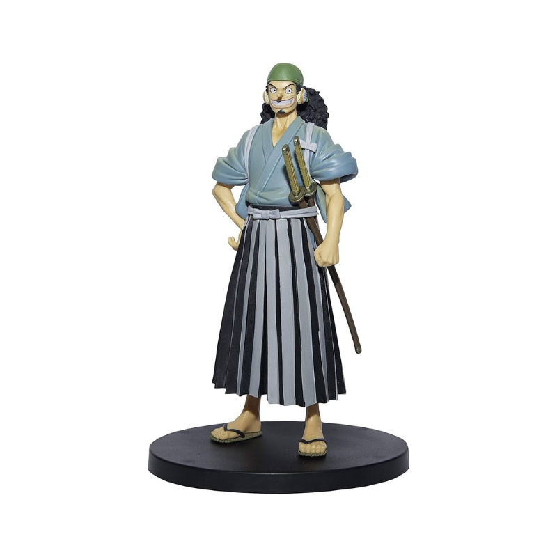 Banpresto One Piece The Grandline Men Wano Kuni Vol. 6 Usopp DXF Figure