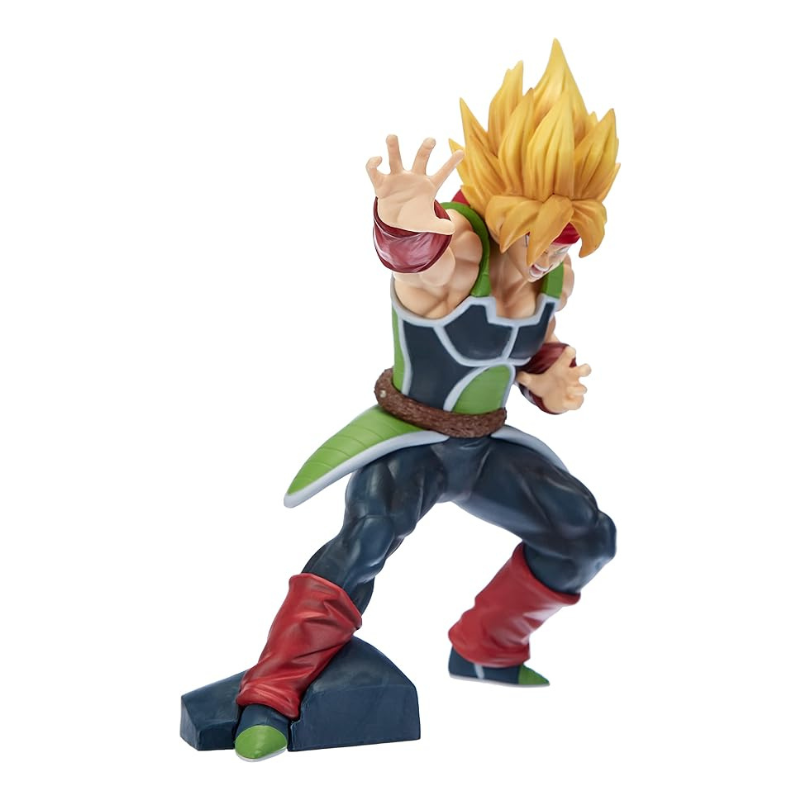 Banpresto Dragon Ball Z Bardock Figure