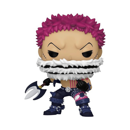 Funko Pop! Animation One Piece Katakuri Vinyl Figure