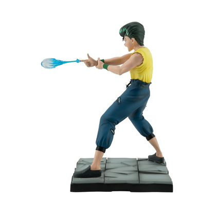 ABYSTYLE Yu Yu Hakusho Yusuke Urameshi Spirit Gun Figure