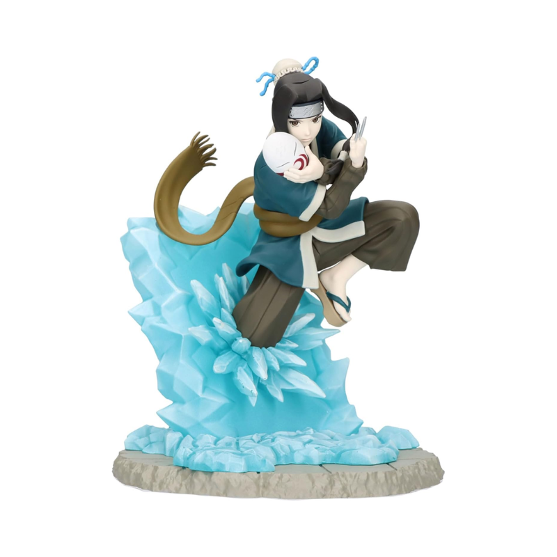 Banpresto Naruto Haku Memorable Saga Figure