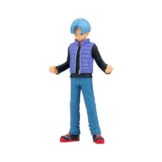 Banpresto Dragon Ball Super: Super Hero Trunks Bandai Spirits DXF Figure