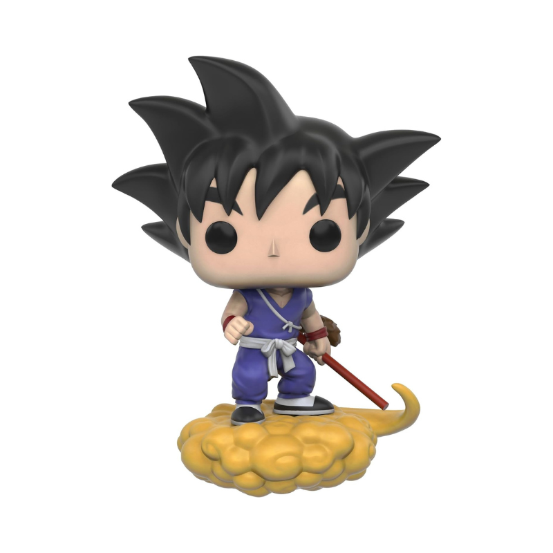 Funko Pop! Animation Dragon Ball Goku & Nimbus Vinyl Figure