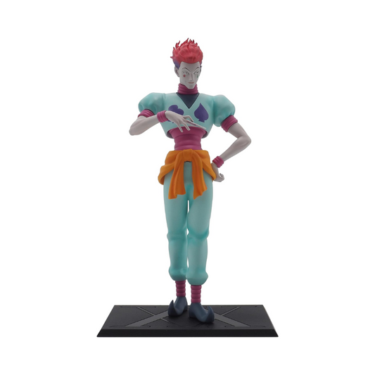 ABYSTYLE Studio Hunter X Hunter Hisoka Morow SFC Collectible PVC Figure