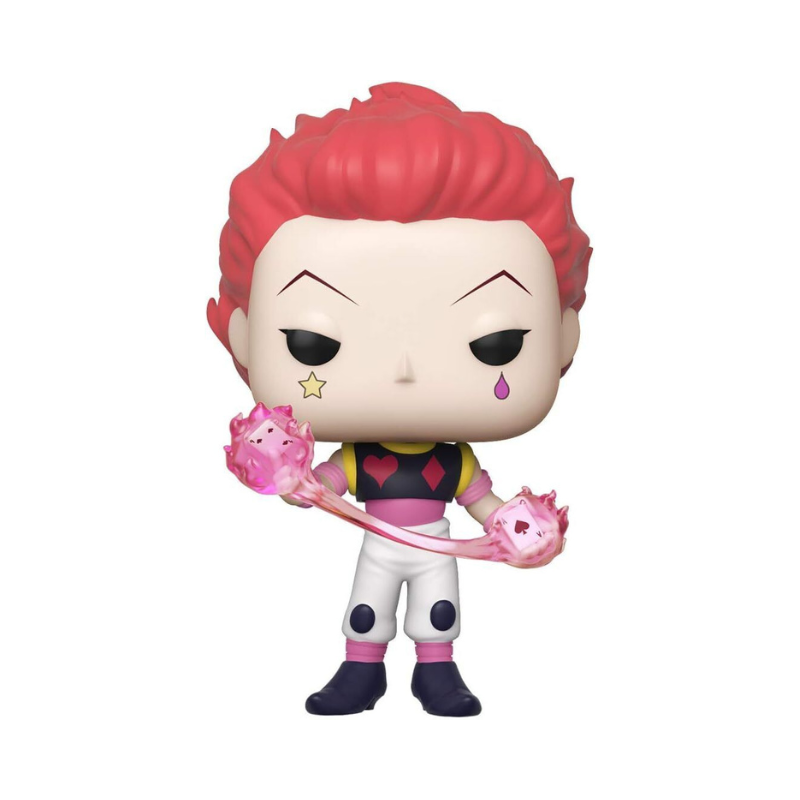 Funko Pop! Animation Hunter X Hunter Hisoka Vinyl Figure