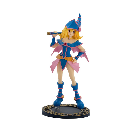 ABYSTYLE Studio Yu-Gi-Oh! Magician Girl Collectible PVC Statue