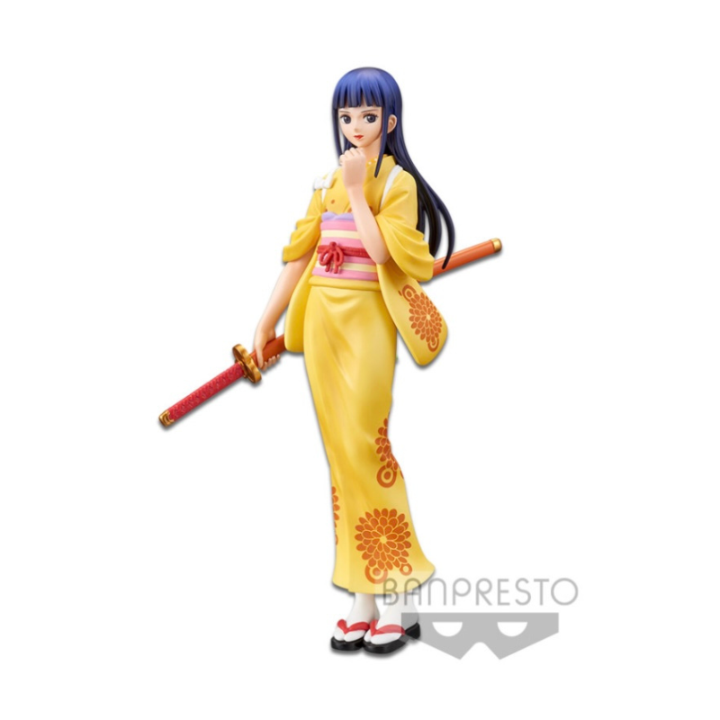 Banpresto One Piece DXF The Grandline Lady Wano Kuni Vol.3 O-Kiku Figure