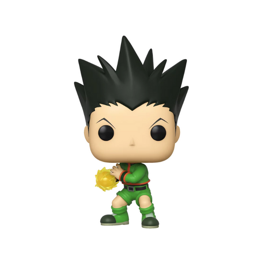 Funko Pop! Animation Hunter x Hunter Gon Freecs Jajank Vinyl Figure