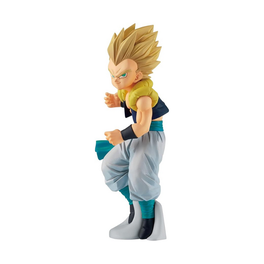 Banpresto Dragon Ball Z Solid Edge Works Vol.6 (Super Saiyan Gotenks) Statue