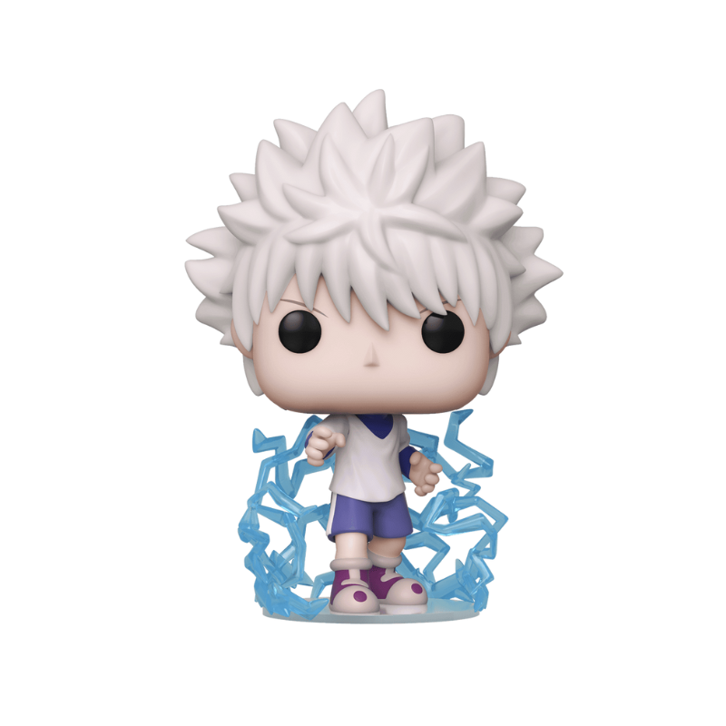 Funko Pop! Animation Hunter x Hunter Killua Zoldyck Vinyl Figure