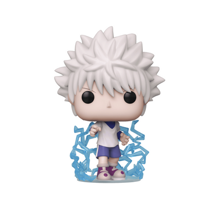 Funko Pop! Animation Hunter x Hunter Killua Zoldyck Vinyl Figure