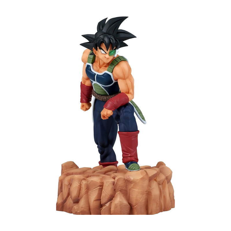 Banpresto Dragon Ball Z History Box Bardock Vol.6 Statue