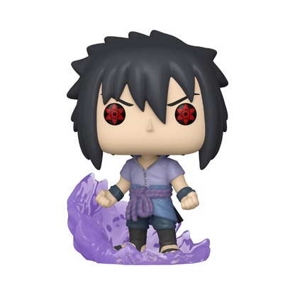 Funko Pop! Animation Naruto Shippuden Sasuke Uchina Vinyl Figure