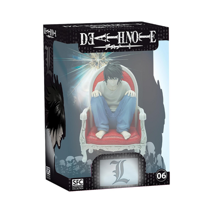 ABYSTYLE Death Note Detective L PVC Figure