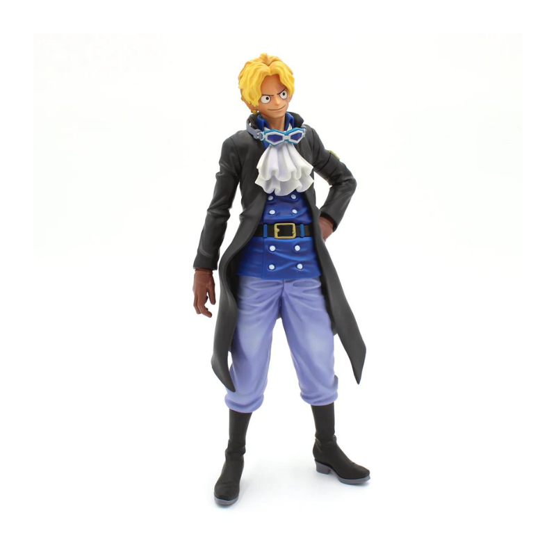 Banpresto One Piece Grandista The Grandline Men Sabo Figure