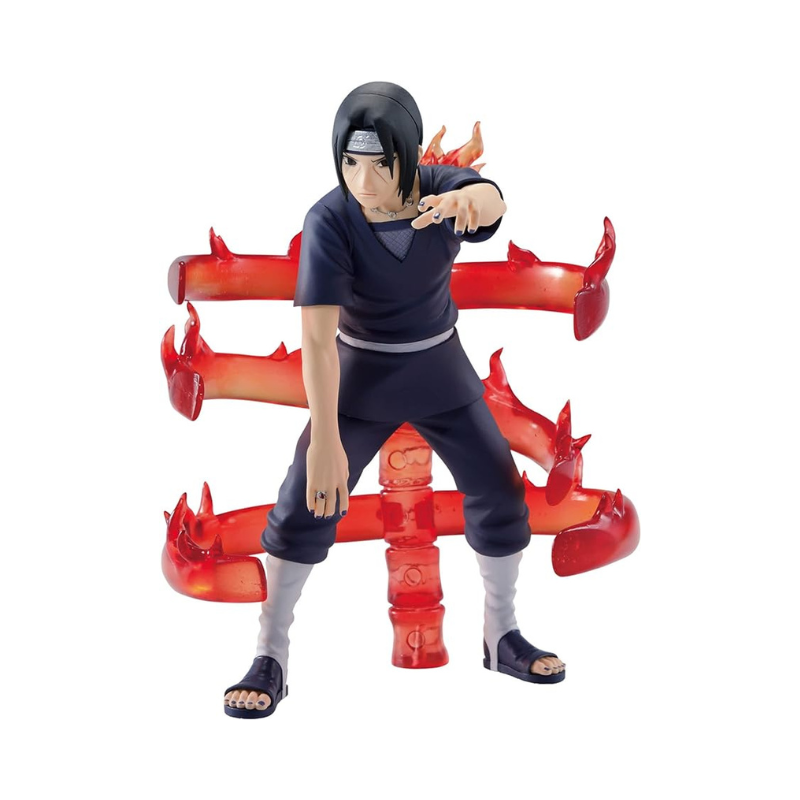 Banpresto Naruto Shippuden Uchiha Itachi Bandai Spirits Effectreme Figure