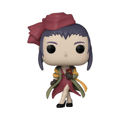 Funko Pop! Animation Cowboy Bebop Faye Valentine Vinyl Figure