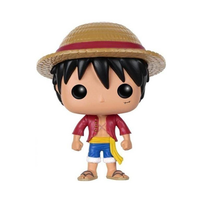 Funko Pop! Animation One Piece Monkey D. Luffy Vinyl Figure