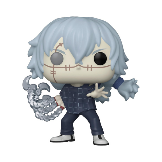 Funko Pop! Animation Jujutsu Kaisen Mahito Vinyl Figure