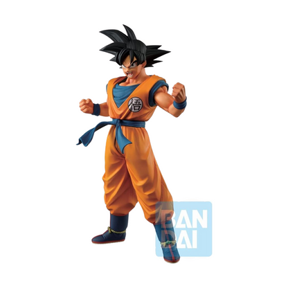 Bandai Spirits Ichibansho Ichiban Dragon Ball Super: Super Hero Son Goku Figure