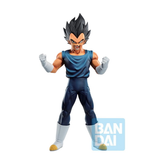 Bandai Spirits Ichibansho Ichiban Dragon Ball Super: Super Hero Vegeta Figure