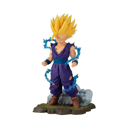 Banpresto Dragon Ball Z Son Gohan Vol. 10 Bandai Spirits History Box Figure