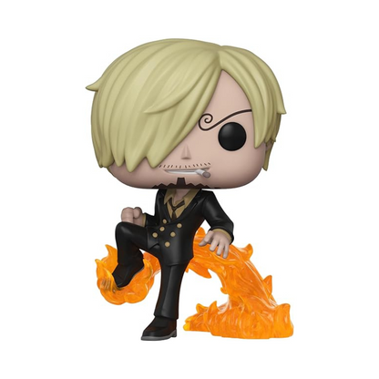 Funko Pop! Animation One Piece Vinsmoke Sanji Vinyl Figure