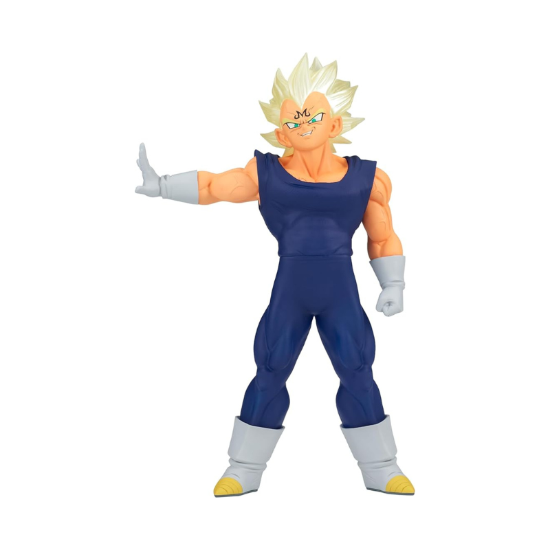 Banpresto Dragon Ball Z Majin Vegeta Bandai Spirits Clearise Figure