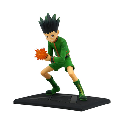 ABYSTYLE Studio Hunter X Hunter Gon SFC Collectible PVC Figure