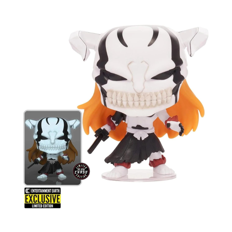 Funko Pop! Animation Bleach Fully Hollowfied Ichigo (Vasto Lorde) Vinyl Figure