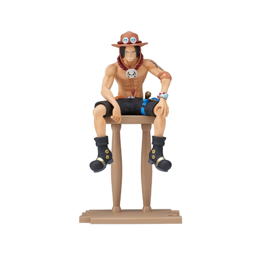 Banpresto One Piece Grandline Journey Portgas. D. Ace Figure