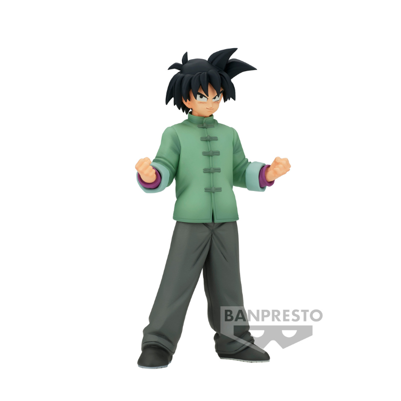 Banpresto Dragon Ball Super: Super Hero Son Goten Bandai Spirits DXF Figure