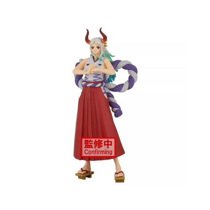 Banpresto One Piece DXF The Grandline Lady Wano Kuni Vol. 5 Yamato Figure