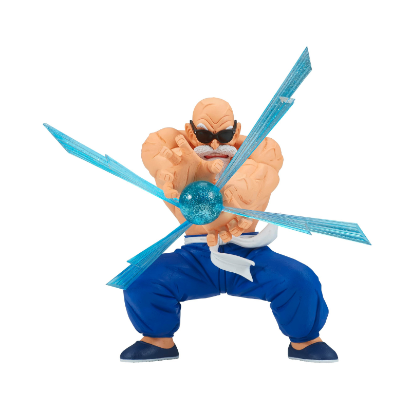 Banpresto Dragon Ball Kamesennin Bandai Spirits Gxmateria Figure