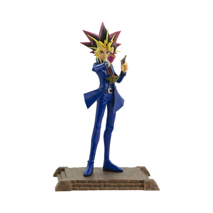 ABYSTYLE Studio Yu-Gi-Oh! Yami Yugi SFC Collectible PVC Figure