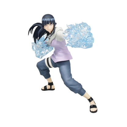 Banpresto Naruto Shippuden Hinata Hyuga (Ver. B) Figure